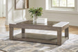 Loyaska Occasional Table Set - Golden Home Furniture (Columbus, OH) - Multi Location