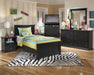 Maribel Dresser and Mirror - Golden Home Furniture (Columbus, OH) - Multi Location