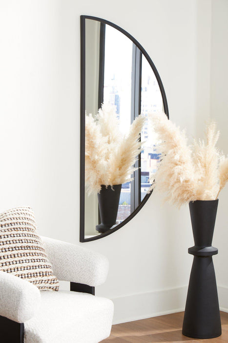 Denlow Wall Mirror Package - Golden Home Furniture (Columbus, OH) - Multi Location