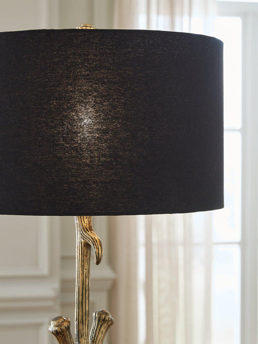 Josney Lamp Set - Golden Home Furniture (Columbus, OH) - Multi Location