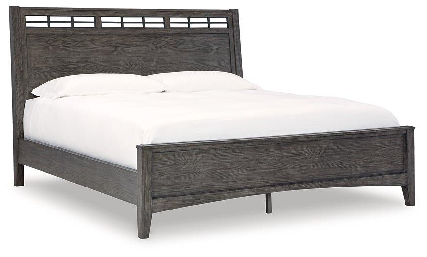 Montillan Bedroom Set - Golden Home Furniture (Columbus, OH) - Multi Location
