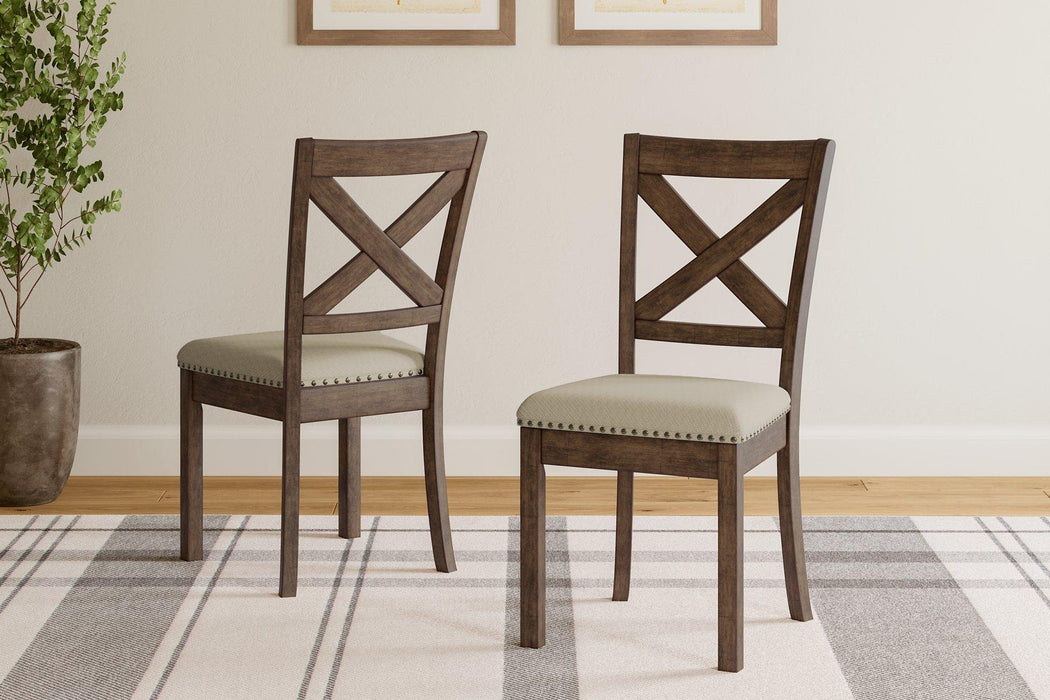 Moriville Dining Room Set - Golden Home Furniture (Columbus, OH) - Multi Location