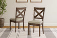Moriville Dining Room Set - Golden Home Furniture (Columbus, OH) - Multi Location