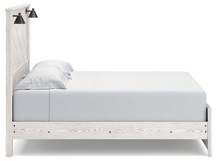 Gerridan Bedroom Set - Golden Home Furniture (Columbus, OH) - Multi Location