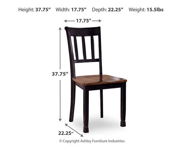 Owingsville Dining Room Set - Golden Home Furniture (Columbus, OH) - Multi Location