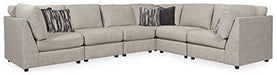 Kellway Sectional - Golden Home Furniture 