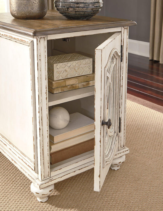 Realyn Occasional Table Set - Golden Home Furniture (Columbus, OH) - Multi Location