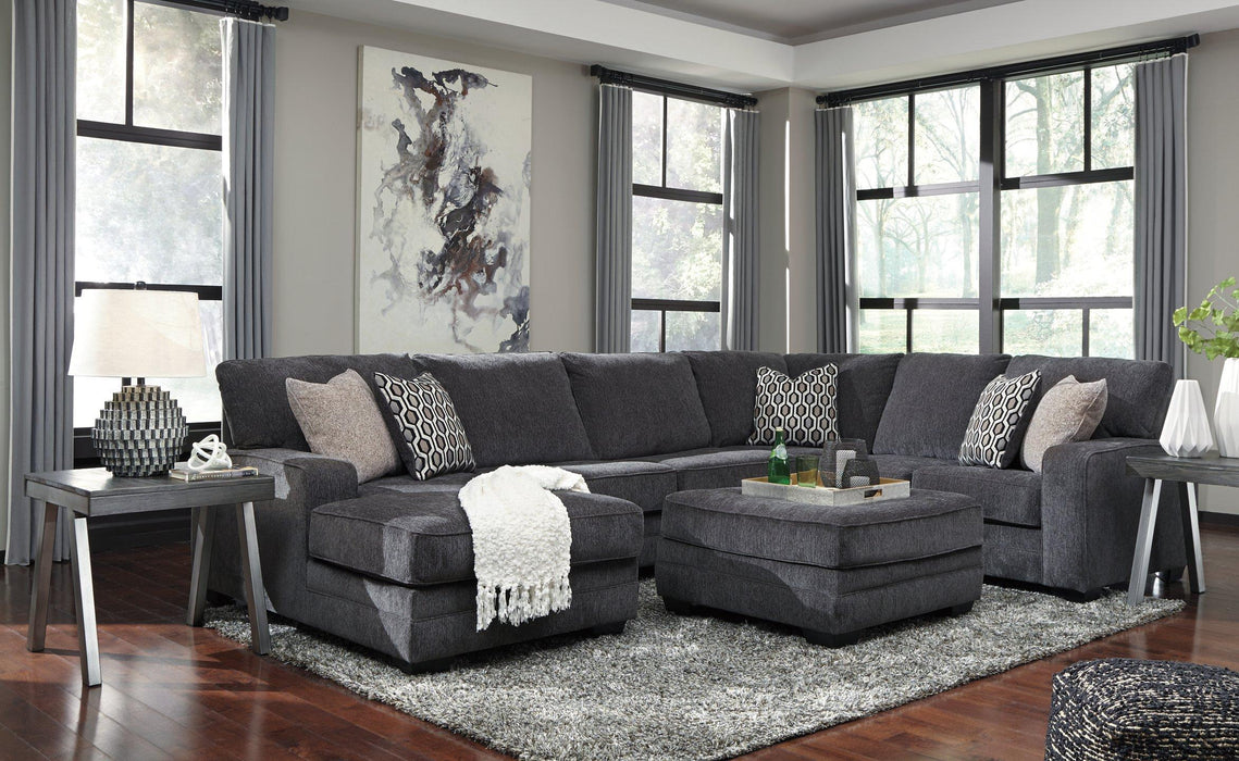 Tracling Living Room Set - Golden Home Furniture (Columbus, OH) - Multi Location
