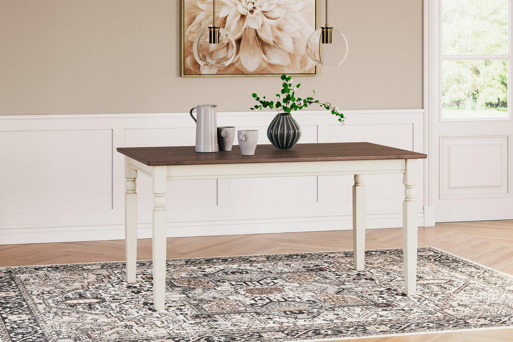 Whitesburg Dining Set - Golden Home Furniture (Columbus, OH) - Multi Location