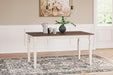 Whitesburg Dining Set - Golden Home Furniture (Columbus, OH) - Multi Location