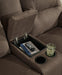 Next-Gen Gaucho Reclining Loveseat with Console - Golden Home Furniture (Columbus, OH) - Multi Location
