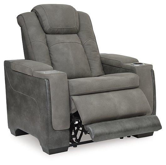 Next-Gen DuraPella Power Recliner - Golden Home Furniture (Columbus, OH) - Multi Location
