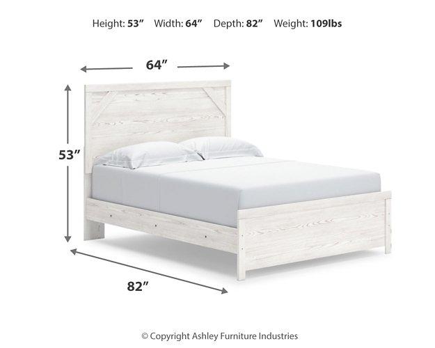 Gerridan Bedroom Set - Golden Home Furniture (Columbus, OH) - Multi Location