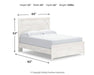Gerridan Bedroom Set - Golden Home Furniture (Columbus, OH) - Multi Location
