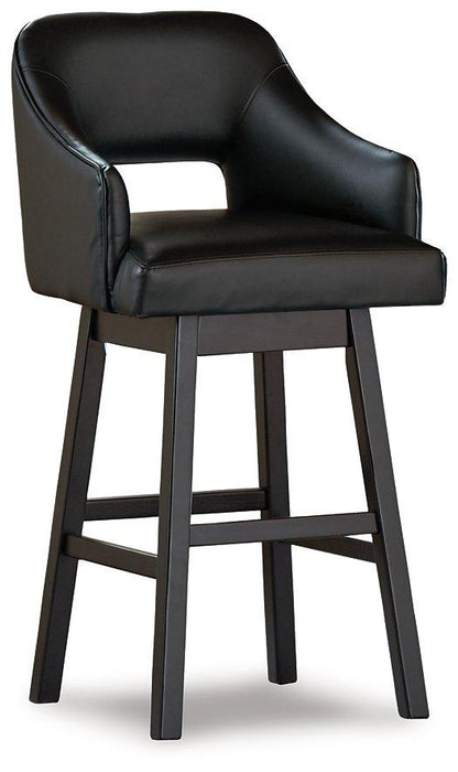 Tallenger Bar Stool Set - Golden Home Furniture (Columbus, OH) - Multi Location