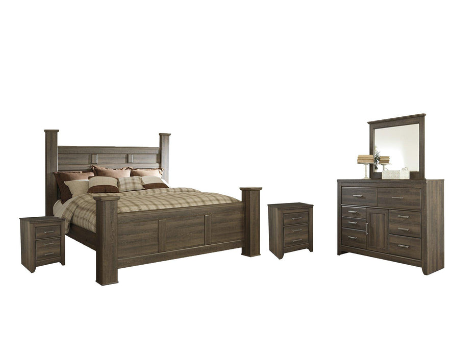 Juararo Bedroom Set - Golden Home Furniture (Columbus, OH) - Multi Location