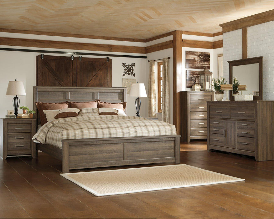 Juararo Bedroom Set - Golden Home Furniture (Columbus, OH) - Multi Location