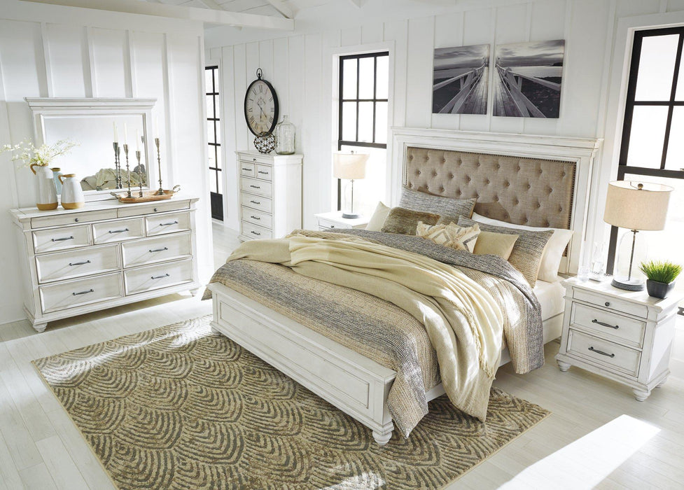 Kanwyn Bedroom Set - Golden Home Furniture (Columbus, OH) - Multi Location