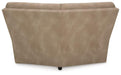 Next-Gen DuraPella Power Reclining Sectional - Golden Home Furniture (Columbus, OH) - Multi Location