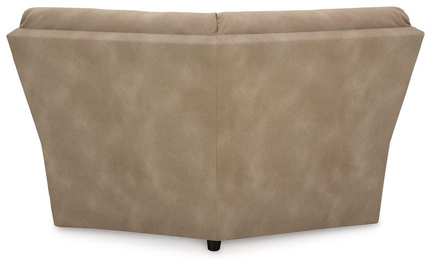 Next-Gen DuraPella Power Reclining Sectional - Golden Home Furniture (Columbus, OH) - Multi Location