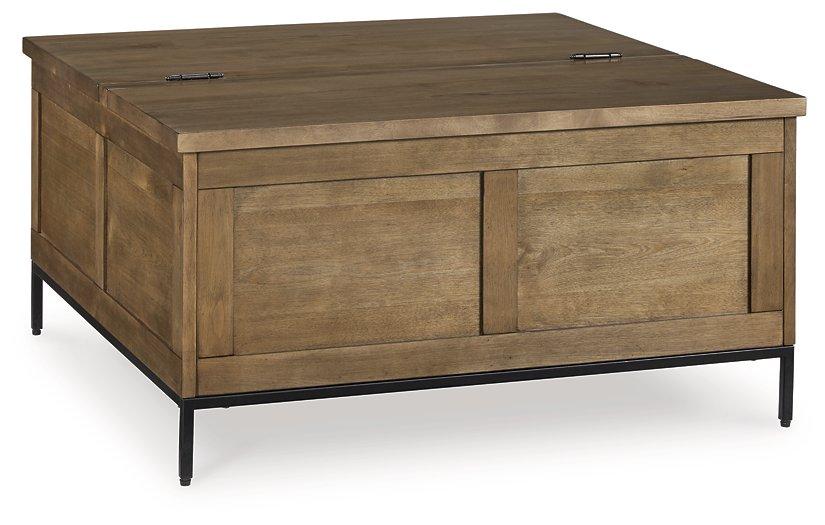 Torlanta Occasional Table Set - Golden Home Furniture (Columbus, OH) - Multi Location