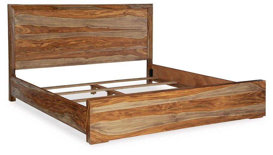 Dressonni Bedroom Package - Golden Home Furniture (Columbus, OH) - Multi Location