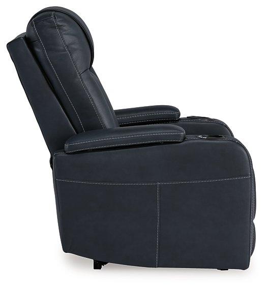 Feazada Power Recliner - Golden Home Furniture (Columbus, OH) - Multi Location