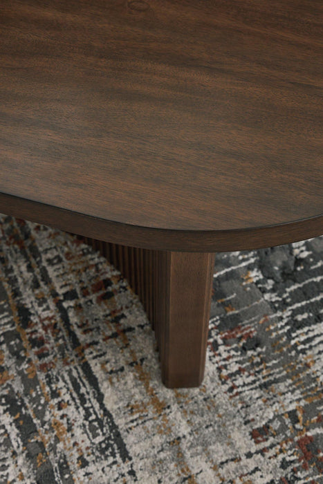 Korestone Occasional Table Set - Golden Home Furniture (Columbus, OH) - Multi Location