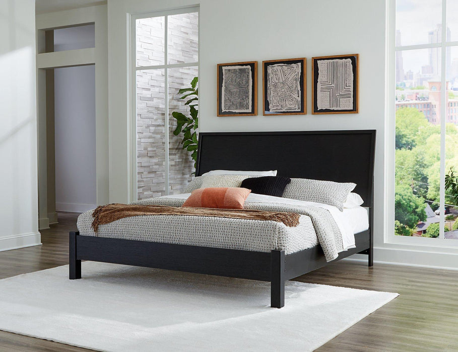 Danziar Bedroom Set - Golden Home Furniture (Columbus, OH) - Multi Location