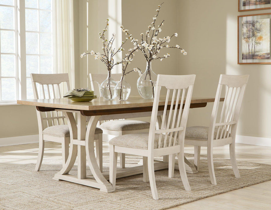 Shaybrock Dining Package - Golden Home Furniture (Columbus, OH) - Multi Location