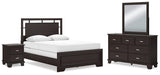 Covetown Bedroom Package - Golden Home Furniture (Columbus, OH) - Multi Location