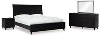 Danziar Bedroom Set - Golden Home Furniture (Columbus, OH) - Multi Location
