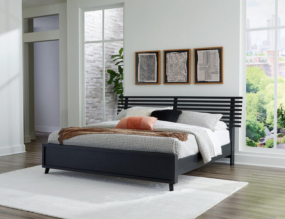 Danziar Bedroom Set - Golden Home Furniture (Columbus, OH) - Multi Location