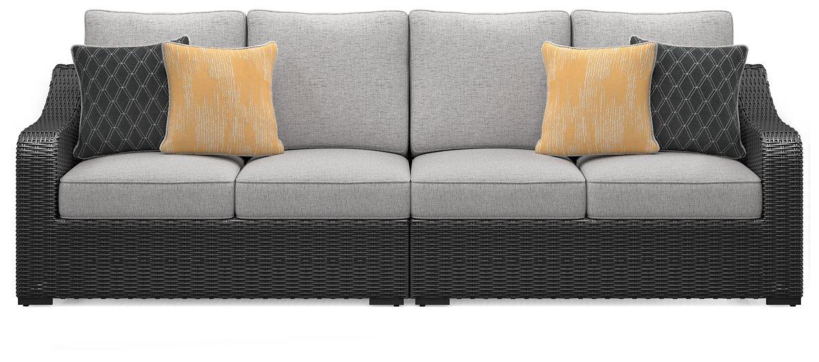 Beachcroft Outdoor Sectional - Golden Home Furniture 