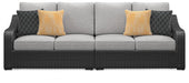 Beachcroft Outdoor Sectional - Golden Home Furniture 