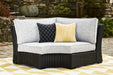 Beachcroft Outdoor Sectional - Golden Home Furniture 