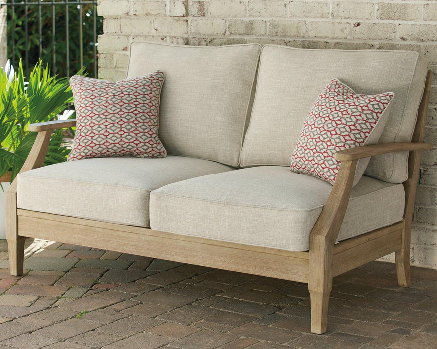 Clare View Outdoor Seating Set - Golden Home Furniture (Columbus, OH) - Multi Location