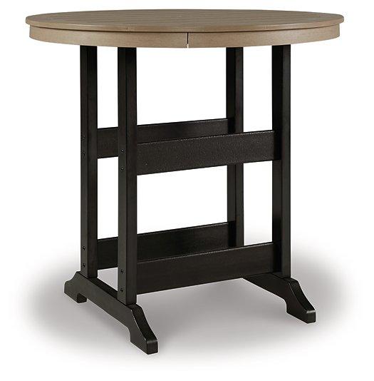 Fairen Trail Outdoor Dining Set - Golden Home Furniture (Columbus, OH) - Multi Location