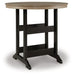 Fairen Trail Outdoor Dining Set - Golden Home Furniture (Columbus, OH) - Multi Location