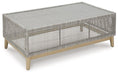 Seton Creek Outdoor Upholstery Set - Golden Home Furniture (Columbus, OH) - Multi Location