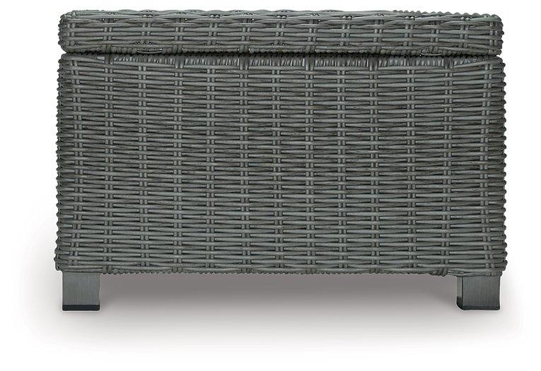 Elite Park Outdoor Occasional Table Set - Golden Home Furniture (Columbus, OH) - Multi Location