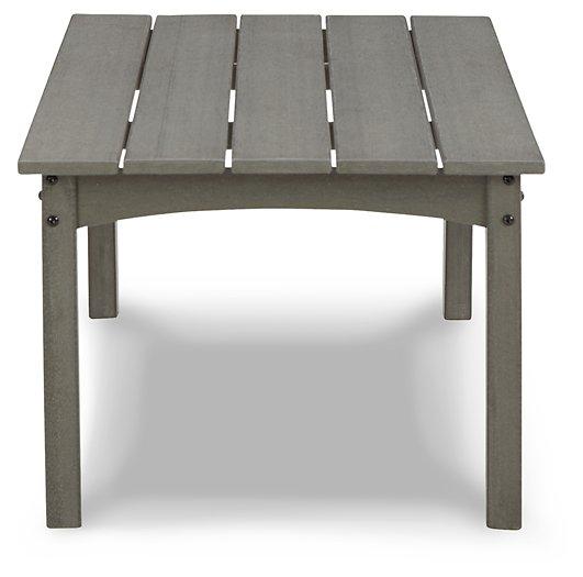 Visola Outdoor Occasional Table Set - Golden Home Furniture (Columbus, OH) - Multi Location