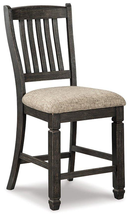 Tyler Creek Counter Height Dining Set - Golden Home Furniture (Columbus, OH) - Multi Location