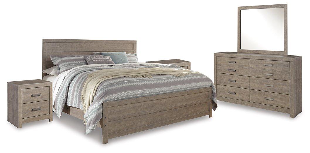Culverbach Bedroom Set - Golden Home Furniture (Columbus, OH) - Multi Location