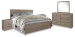 Culverbach Bedroom Set - Golden Home Furniture (Columbus, OH) - Multi Location