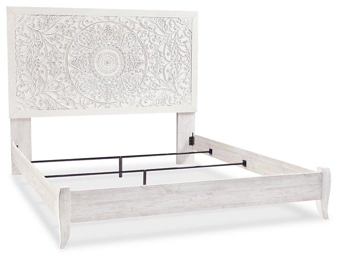 Paxberry Bedroom Set - Golden Home Furniture (Columbus, OH) - Multi Location