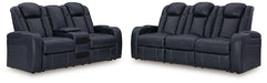 Fyne-Dyme Living Room Set - Golden Home Furniture (Columbus, OH) - Multi Location