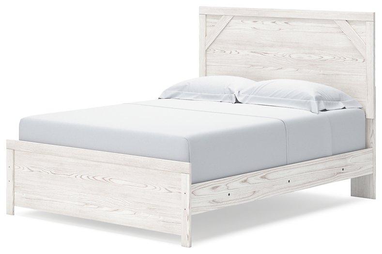 Gerridan Bedroom Set - Golden Home Furniture (Columbus, OH) - Multi Location