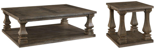 Johnelle Table Set - Golden Home Furniture (Columbus, OH) - Multi Location