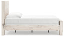 Lawroy Bed - Golden Home Furniture 